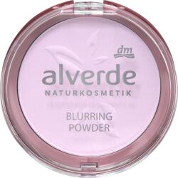 alverde NATURKOSMETIK Пудра Blurring, 11 g (3092101)