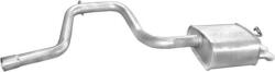  kipufogó dob Ford Mondeo SED/HB 1.8TD 96-00 h