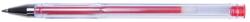 Office Products Pix cu gel fara mecanism Office Products, 0.5mm, rosu (DN751106)