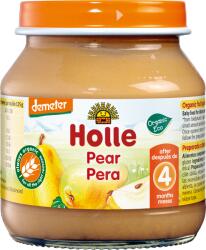 Holle Био пюре Круша 4м+, 125 g (1546447)