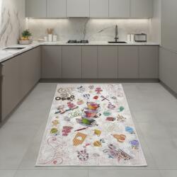 Conceptum Hypnose Carpet (60 x 100) Multicolor Wookece243