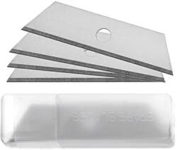 Westcott Lame trapeziodale Westcott, latime lama - 18 mm, 10 bucati/set (WS840200)