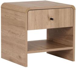  Hanah Home Nightstand Sepet Oak Parila - Sepet Oak (8684284573454)