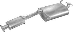  kipufogó dob Nissan Terrano II közép 93-96