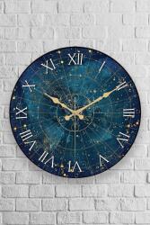 Wallity Decorative Wall Clock Multicolor Myk1383-17