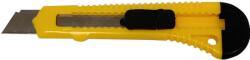  Cutter mare, 18 mm, sina plastic, cu sistem de blocare (NN011302)