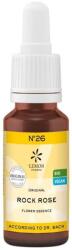 Lemon Pharma Esenta florală Rock Rose N°26, 20 ml, Lemon Pharma