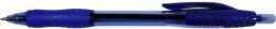 Memoris-Precious Pix cu mecanism Memoris-Precious, varf 0.7 mm, corp plastic, albastru (BV990021) - forit