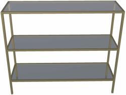  Hanah Home Sideboard Antique Transparent 3 Katlı - Antique, Transparent
