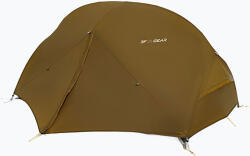 3F UL GEAR Cort de trekking pentru 2 persoane 3F UL GEAR Piaoyun 2P 210T verde Cort