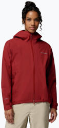 Columbia Geacă softshell pentru femei Columbia Trailborne 2.5L Shell red oxide