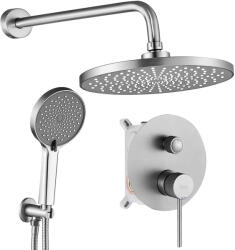 Rea Lungo Stripe set de duș ascuns cu duș de ploaie oţel REA-P9493 (REAP9493)