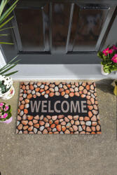 Conceptum Hypnose Pvc Doormat Multicolor Ivory