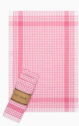 Hermia Kéztörlő Szett (5 darabos) Pink Poti - Rózsaszín