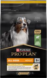 PRO PLAN 2x3kg PURINA PRO PLAN All Sizes Adult Light Sterilised bárány száraz kutyatáp