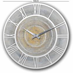 Wallity Decorative MDF Clock Multicolor 5050softms019