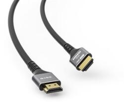 S-Link Kábel - SLX-HD4K15 (HDMI1.4 kábel, 4K/30Hz, apa/apa, aranyozott, 15m) (37598) (37598)