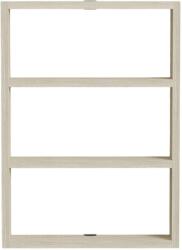  Hanah Home Wall Shelf Travertine Pr1-T