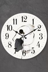 Wallity Decorative Wall Clock Multicolor Myk1383-06