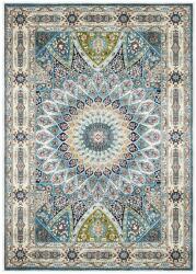 Conceptum Hypnose Carpet (80 x 150) Blue Kece-Fr11