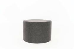  Atelier Del Sofa Puff Antracit Likya - Antracit