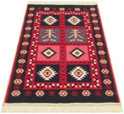 Conceptum Hypnose Carpet (80 x 150) Red Ar 28 - Red