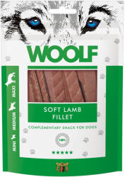 WOOLF DOG SNACKS Soft Lamb fillet 100g