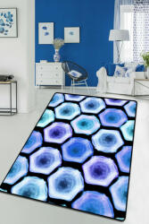 Conceptum Hypnose Szőnyeg (80 x 140) Kék Cell Djt