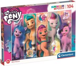 Clementoni Puzzle Clementoni din 1500 de piese - Micul ponei, tip 2 (25732) Puzzle