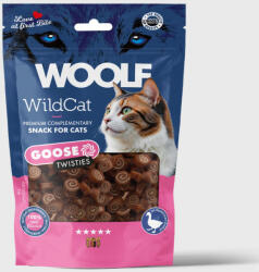 WOOLF WildCat Goose Twisties 50g