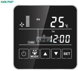 HOLTOP HDK-CK-50A fali vezérlő CFA 250/350/500 típusokhoz - webmuszaki