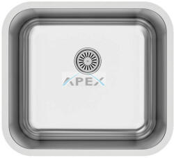 CATA - Mosogatótálca CB 45-40/A inox munkalap alá szerelhető