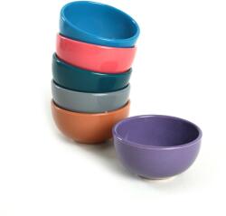 Hermia Ceramic Bowl Set (6 Pieces) Multicolor X0001356400000000000000000