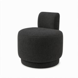  Atelier Del Sofa Füles fotel Sötétszürke Guess - Sötétszürke