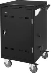 Acer GP. OFG11.00A tároló/töltő kocsi és szekrény mobileszközökhöz Tároló kocsi mobileszközökhöz Fekete (GP.OFG11.004)