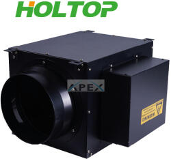 HOLTOP HOLTOP/AIRWOODS AS-EC100-1 előfűtő (2, 5 kW, NA250 mm) AV-HTPF típushoz