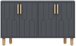 Hanah Home Console Anthracite Vincent - Anthracite