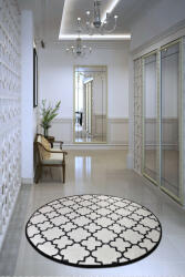 Conceptum Hypnose Carpet (100 cm) Multicolor Kupa - White