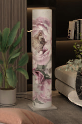 Opviq Floor Lamp Multicolor ARTSLNDRLMB12