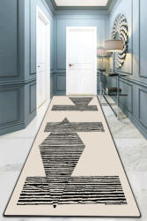 Conceptum Hypnose Hall Carpet (80 x 300) Multicolor Parey Juega Djt