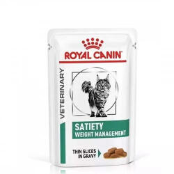 Royal Canin Feline Satiety Weight Management 12*85g - Lejár: 2026.10. 15