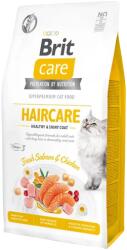 Brit Brit Care Cat Grain Free HAIRCARE Salmon and Chicken 2kg - Lejár: 2026.09. 05