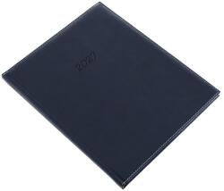 Realsystem Határidőnapló REALSYSTEM Bolero A/4S heti sárga lapos kék 2027 (5212-14) - vectraline
