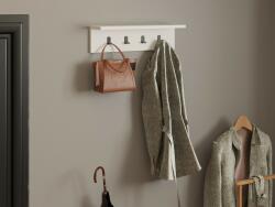  Hanah Home Wall Shelf White Ayla - White (8681875458466)