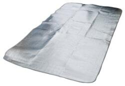 YATE Double Matte Alu Saltele