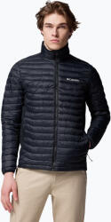 Columbia Férfi Columbia Powder Pass Hybrid fekete hibrid dzseki