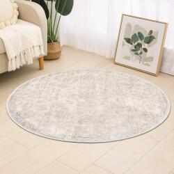 Conceptum Hypnose Carpet (140 x 140) Beige Kece-Fr21