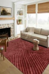 Conceptum Hypnose Carpet (50 x 80) Red Sftkece024