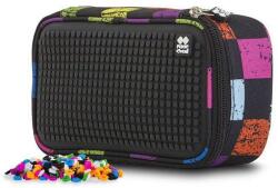 PIXIE CREW penar școlar cub colorat (OLP1009PXA-14-Y24) Penar