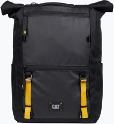 Caterpillar Városi hátizsák Caterpillar Utility X Rolltop Backpack 28 l black